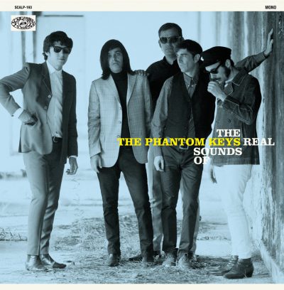 The Phantom Keys – The Real Sound Of…