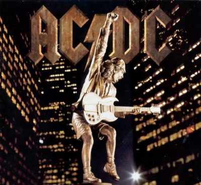 AC/DC – Black Ice (2008) & Rock or Bust (2015)