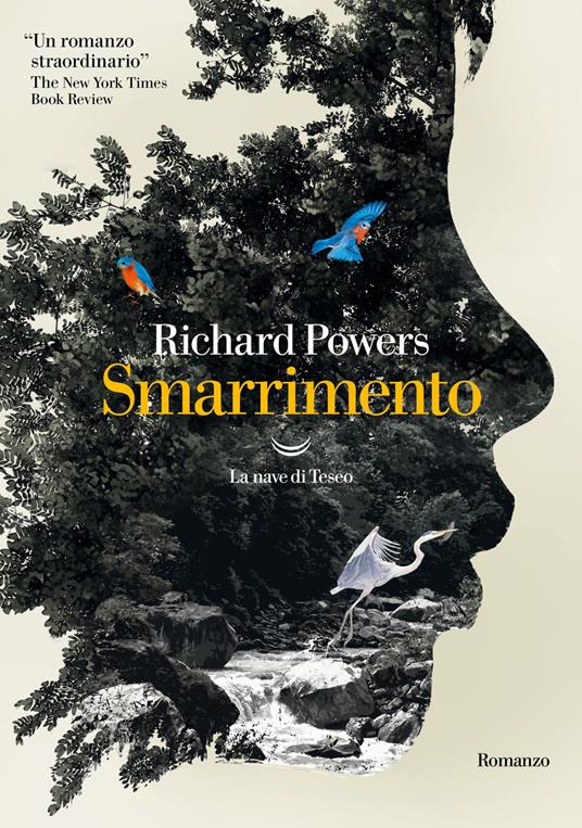 Richard Powers –&nbsp;Smarrimento