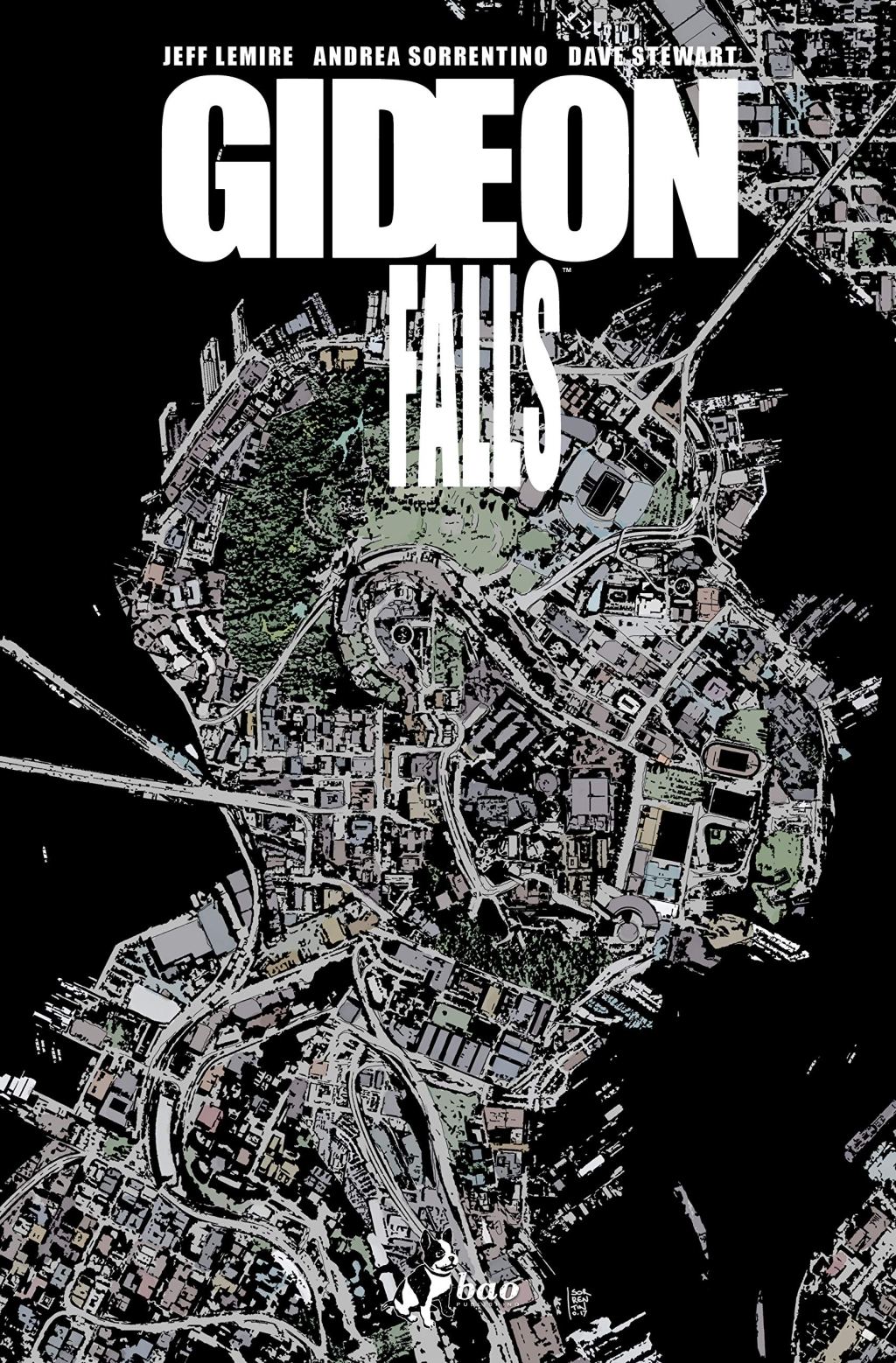 Lemire, Sorrentino – Gideon Falls
