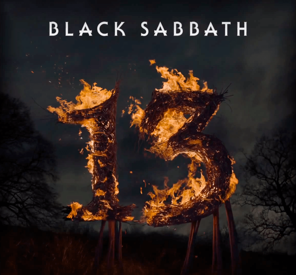 Black Sabbath –&nbsp;13