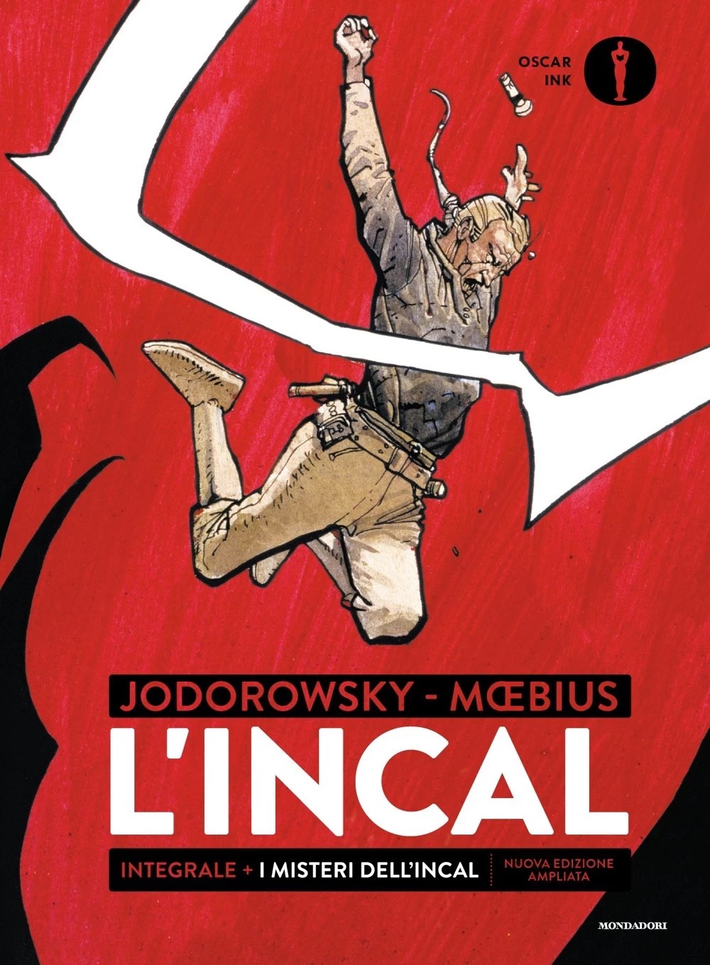 Jodorowsky, Moebius – L’Incal