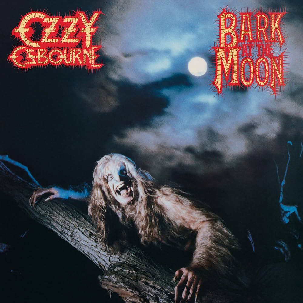 Ozzy Osbourne – Bark At The&nbsp;Moon