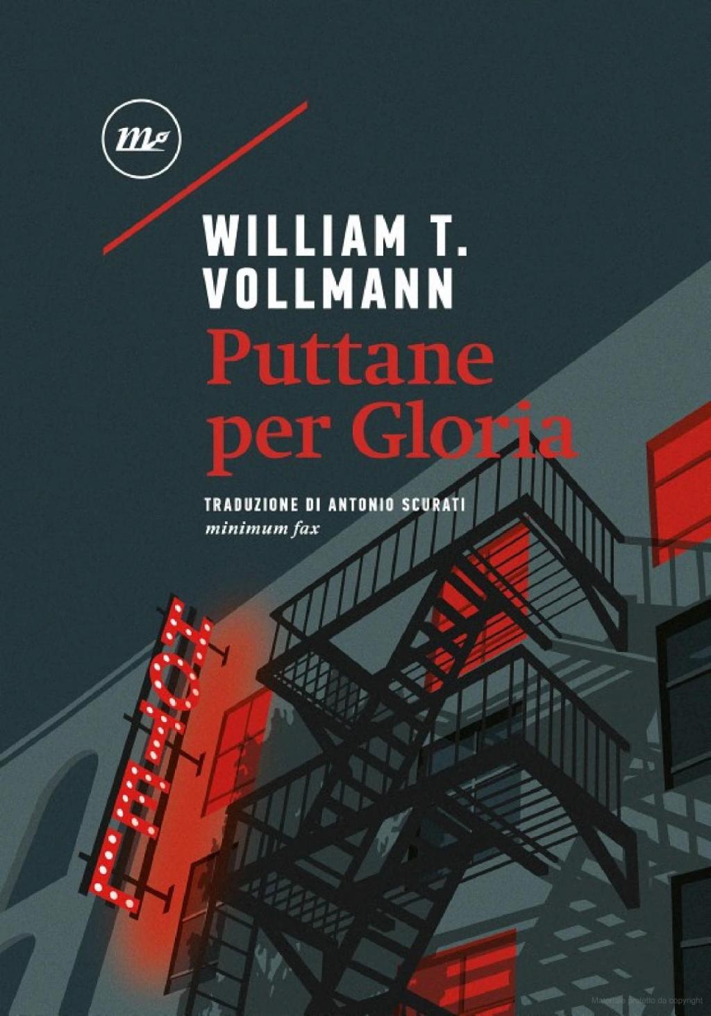 William T. Vollmann – Puttane per Gloria