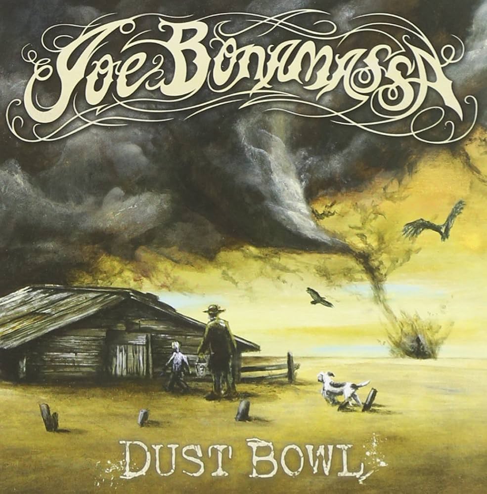 Joe Bonamassa – Dust Bowl