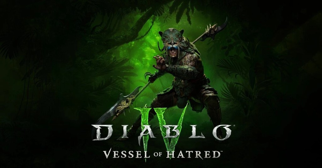 Diablo IV – Vessel Of Hatred (DLC e Stagione 10)