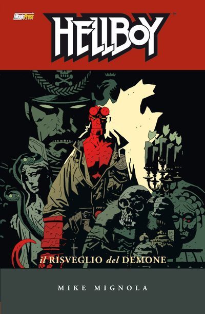 Mike Mignola – Hellboy. Il risveglio del demone