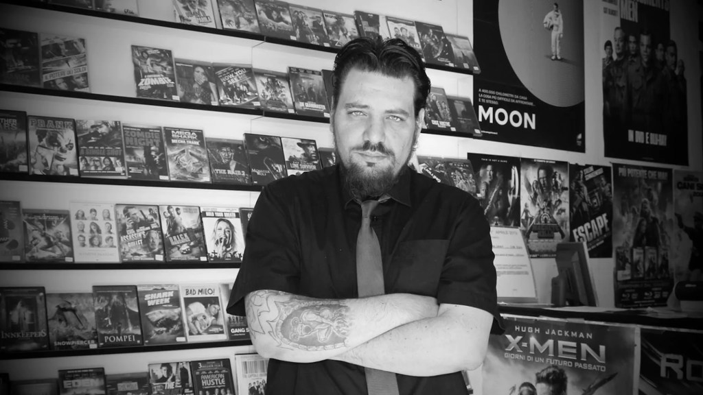 Quel gran pezzo del Frusciante