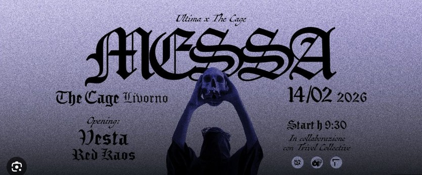 Messa @ The Cage Theatre (14.02.2026)