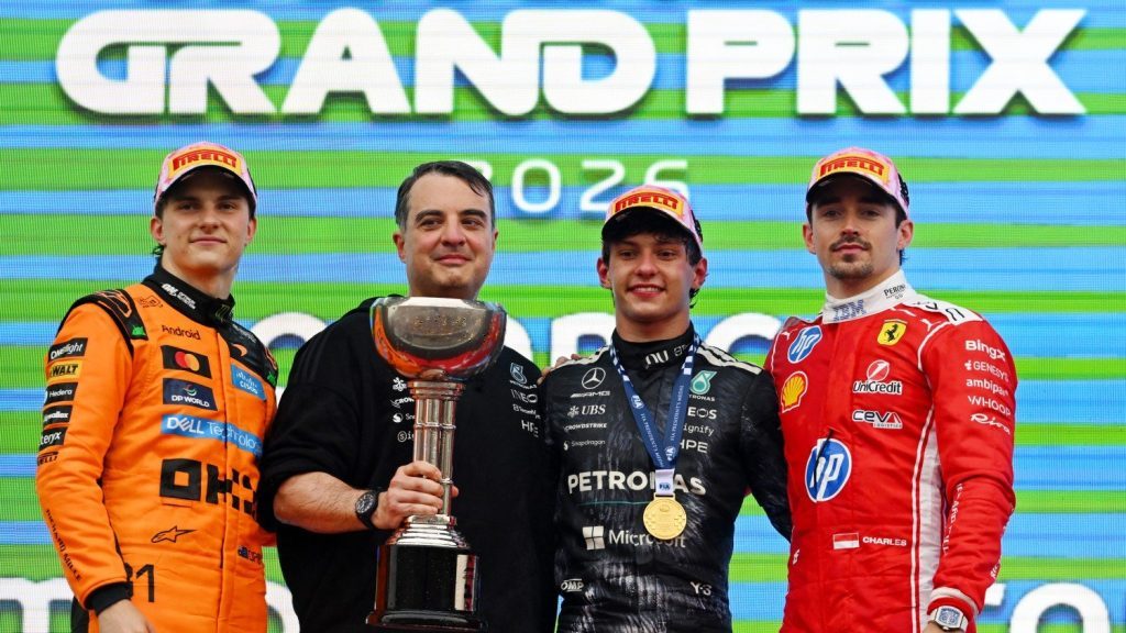 Formulando 2026 – Gran Premio del Giappone