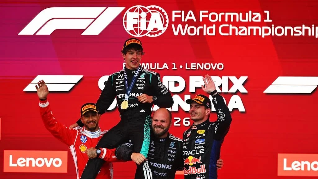 Formulando 2026 – Gran Premio del Canada