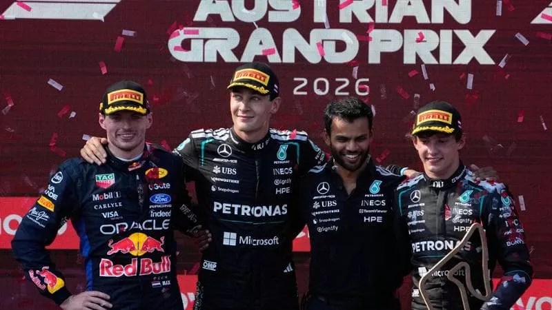Formulando 2026 – Gran Premio d’Austria