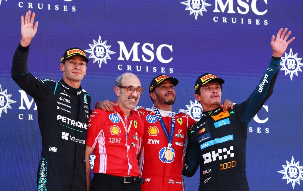 Formulando 2026 – Gran Premio di&nbsp;Barcellona