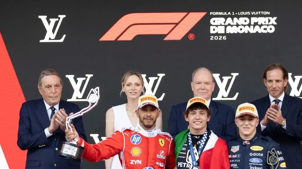 Formulando 2026 – Gran Premio di Monaco