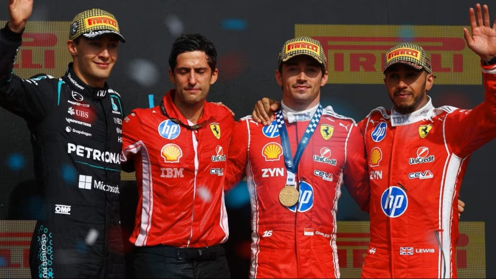Formulando 2026 – Gran Premio di Inghilterra