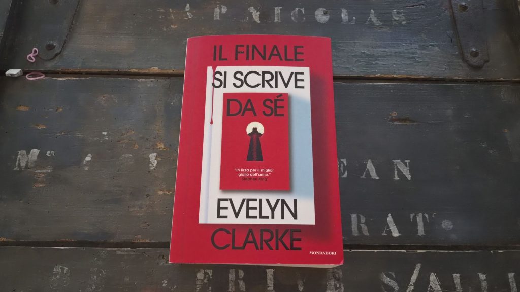 Evelyn Clarke – Il finale si scrive da&nbsp;sé