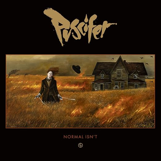 Puscifer – Normal&nbsp;Isn’t