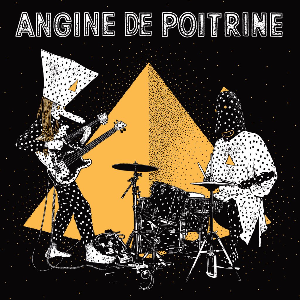 Angine de Poitrine – Vol.&nbsp;II