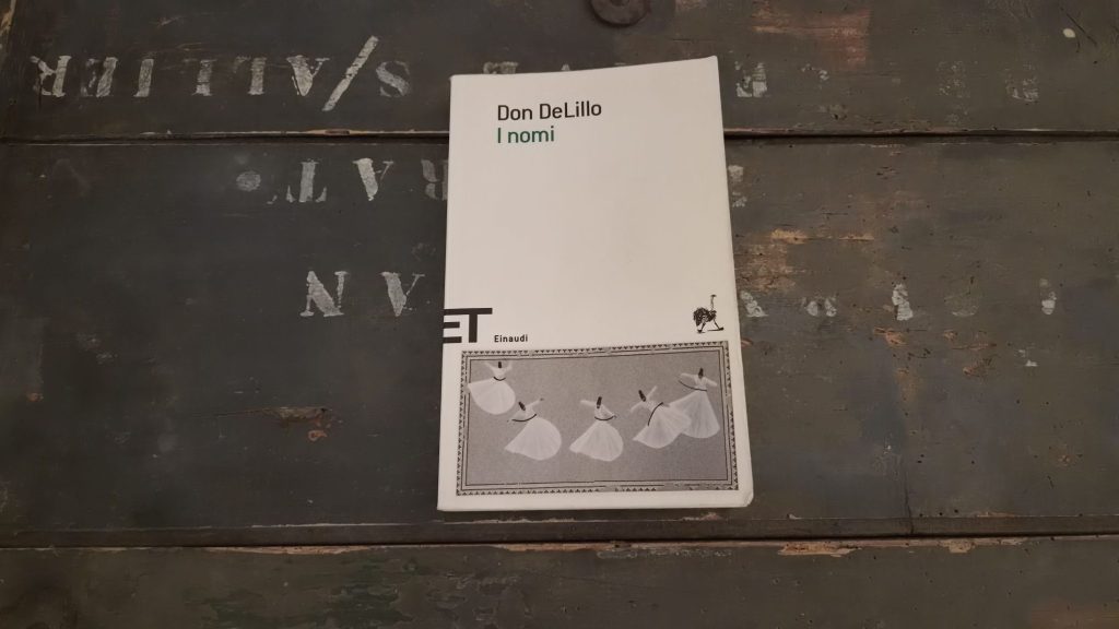 Don DeLillo – I&nbsp;Nomi