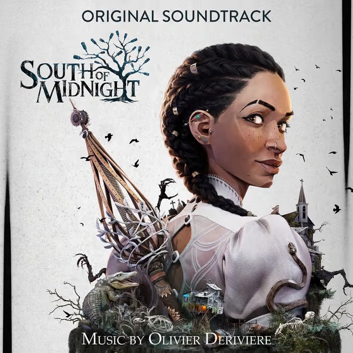 Olivier Deriviere – South Of Midnight (Original Game&nbsp;Soundtrack)