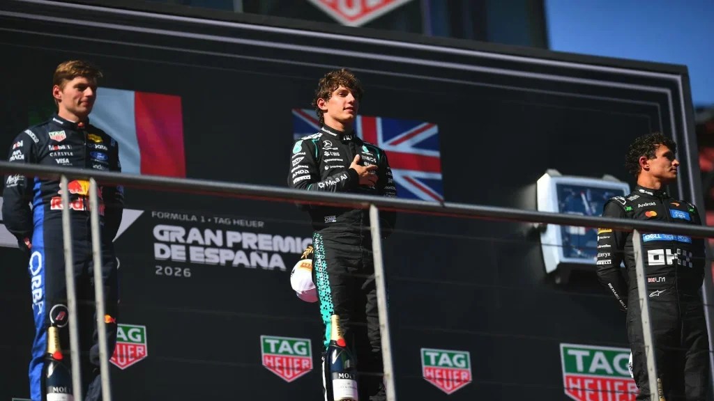 Formulando 2026 – Gran Premio di&nbsp;Spagna