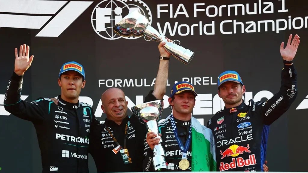 Formulando 2026 – Gran Premio&nbsp;d’Italia