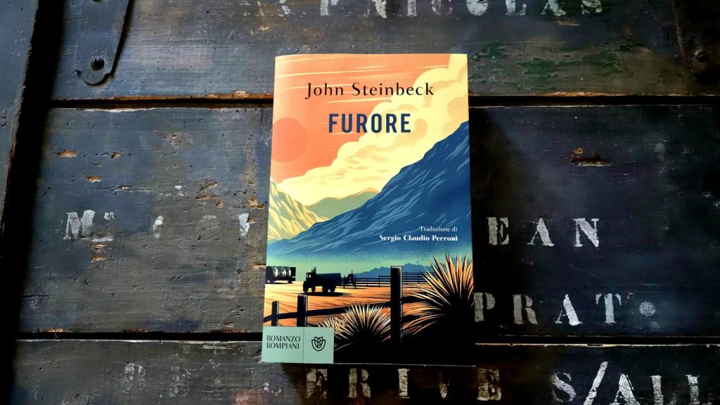 John Steinbeck –&nbsp;Furore