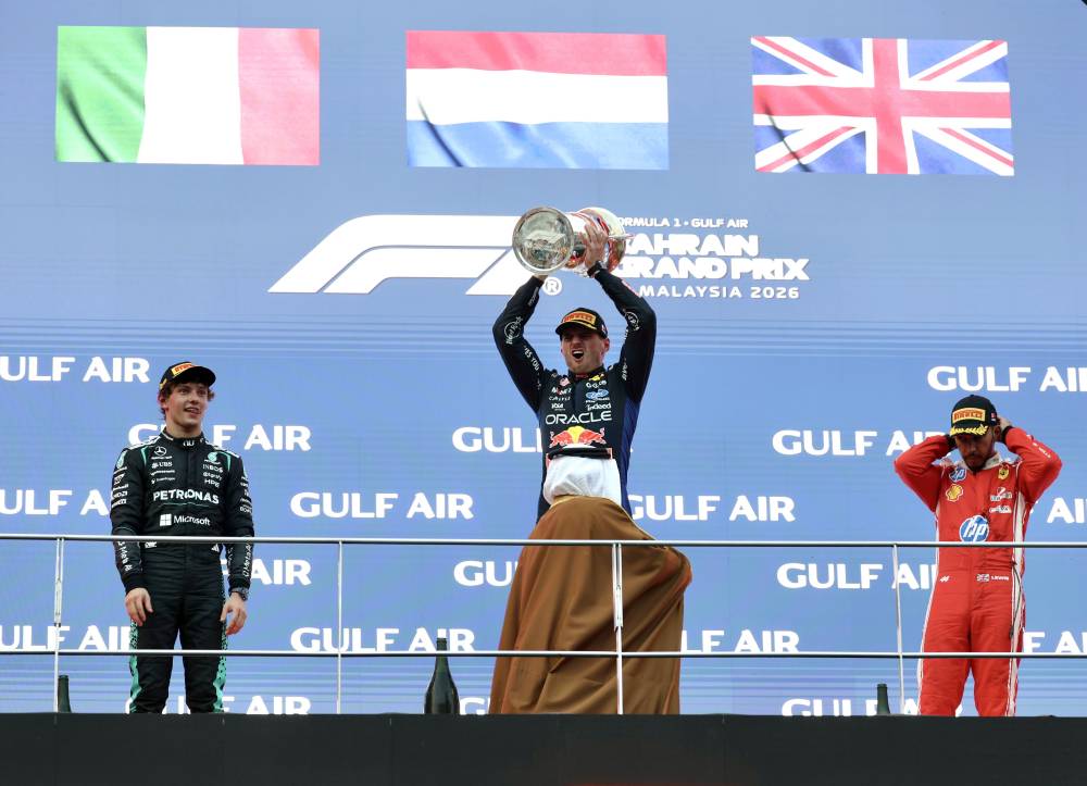 Formulando 2026 – Gran Premio dell’Bahrain