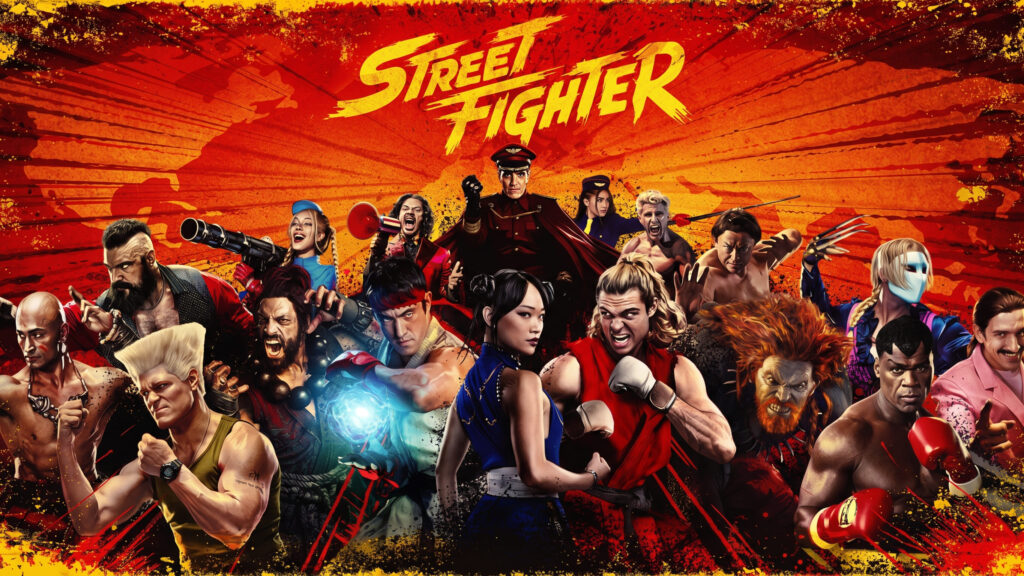Street Fighter